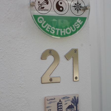 Ferienwohnung Estudio Com Espaco Exterior, 5 Minutos De Cascais. Exterior foto